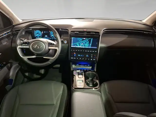 Hyundai Tucson view 12