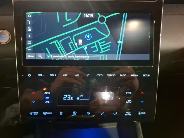 Hyundai Tucson view 9