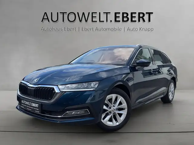 Skoda Octavia Combi 2.0 TDI DSG Style/KAMERA/ACC/HUD/