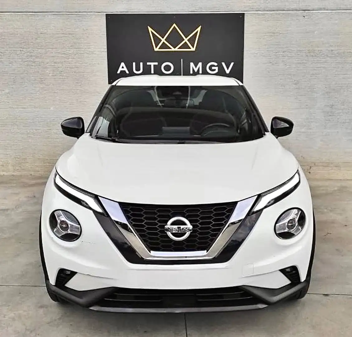 Nissan Juke Juke II 1.0 dig-t N-Connecta 114cv * SUPER PROMO White - 2