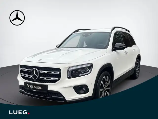 Mercedes-Benz GLB 220 d 4Matic PROGRESSIVE+INFOTAINMENT+NIGHT