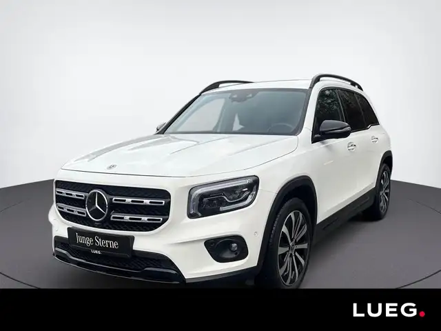 Mercedes-Benz GLB 220 d 4Matic PROGRESSIVE+INFOTAINMENT+NIGHT