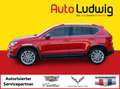 SEAT Ateca 1,4 Xcellence ACT4WD TSI DSG*NAVI*LED*PDC*PANOR... Rojo - thumbnail 2