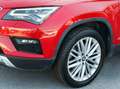 SEAT Ateca 1,4 Xcellence ACT4WD TSI DSG*NAVI*LED*PDC*PANOR... Rojo - thumbnail 3