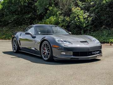 C6 Z06