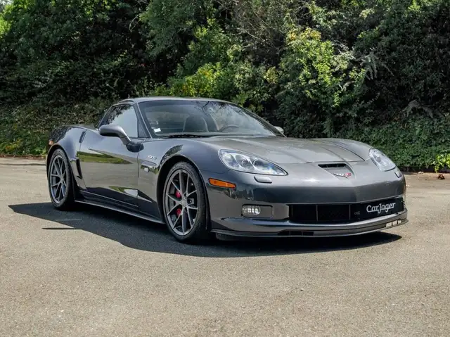 Chevrolet Corvette C6 Z06