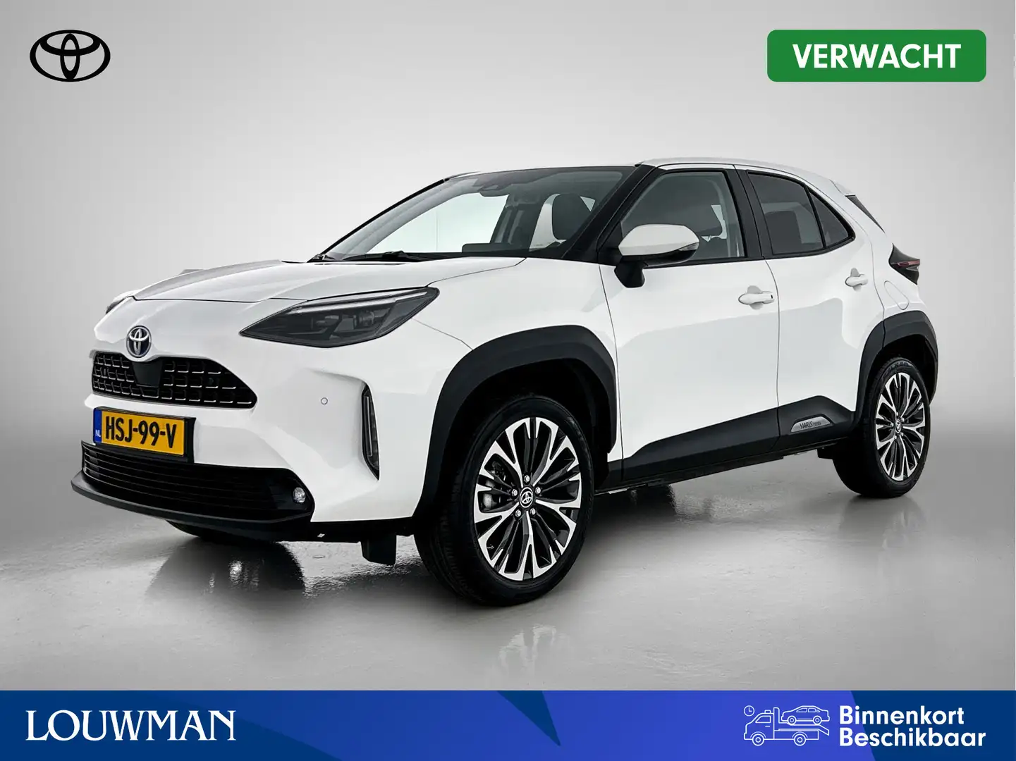 Toyota Yaris Cross 1.5 Hybrid Executive AWD Limited Wit - 1