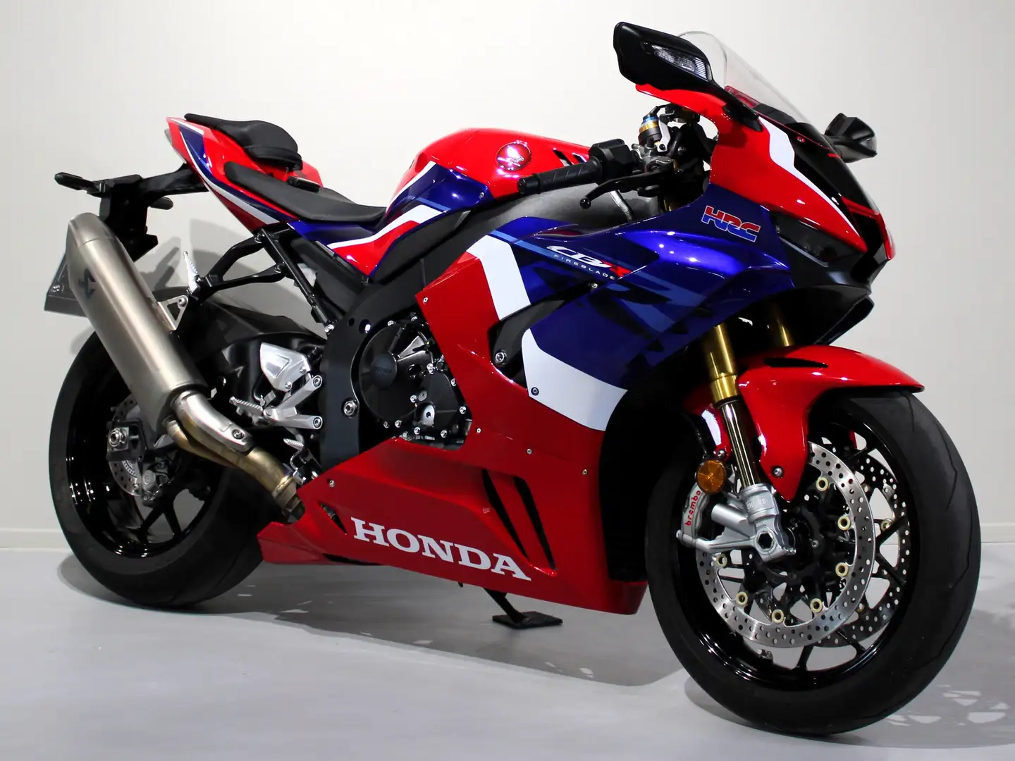 Honda CBR 1000 RR-R Fireblade SP - 2