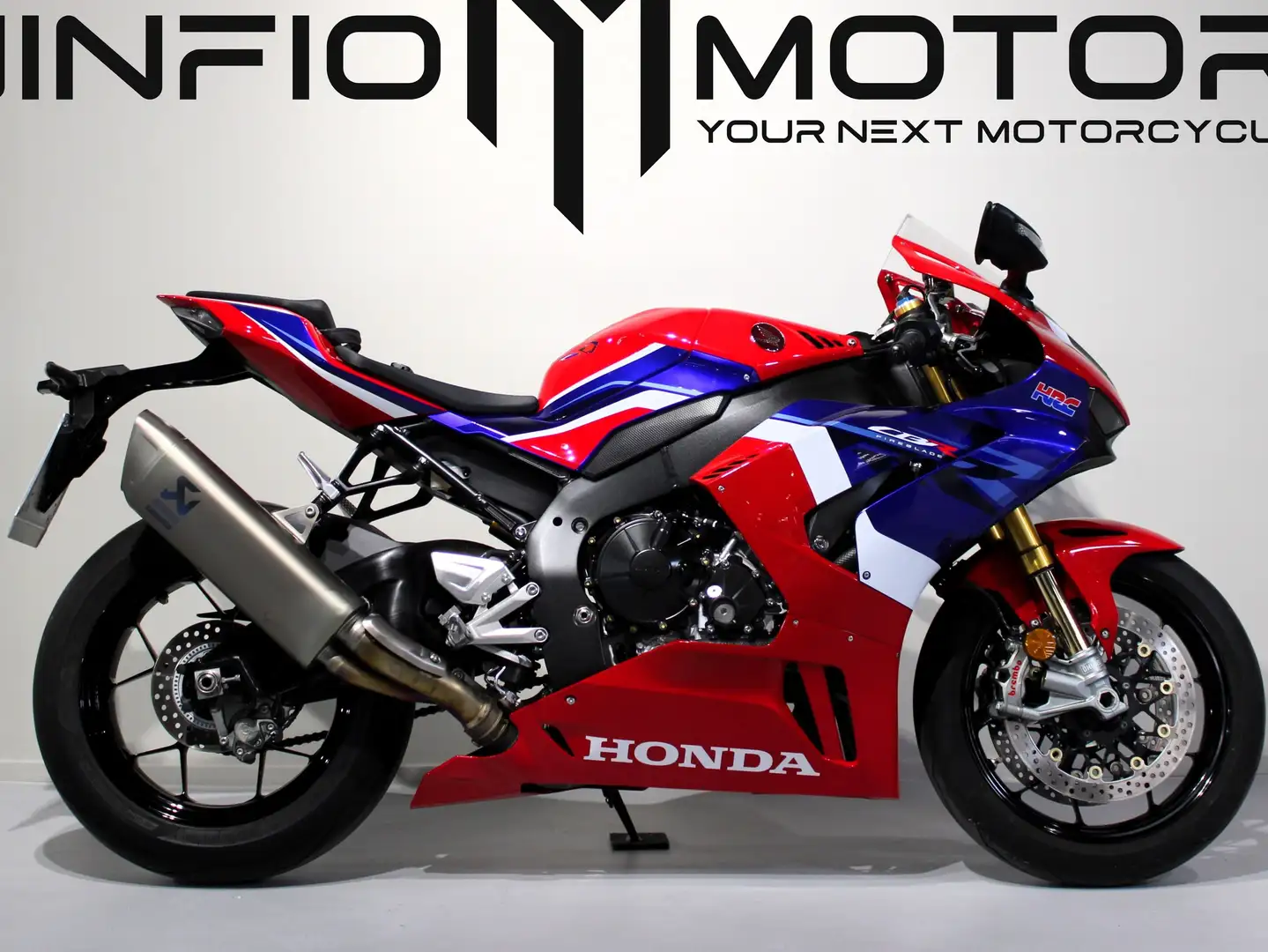 Honda CBR 1000 RR-R Fireblade SP - 1