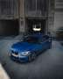 BMW M135i mit Performance Teilen & BMW Sportauspuff Niebieski - thumbnail 5