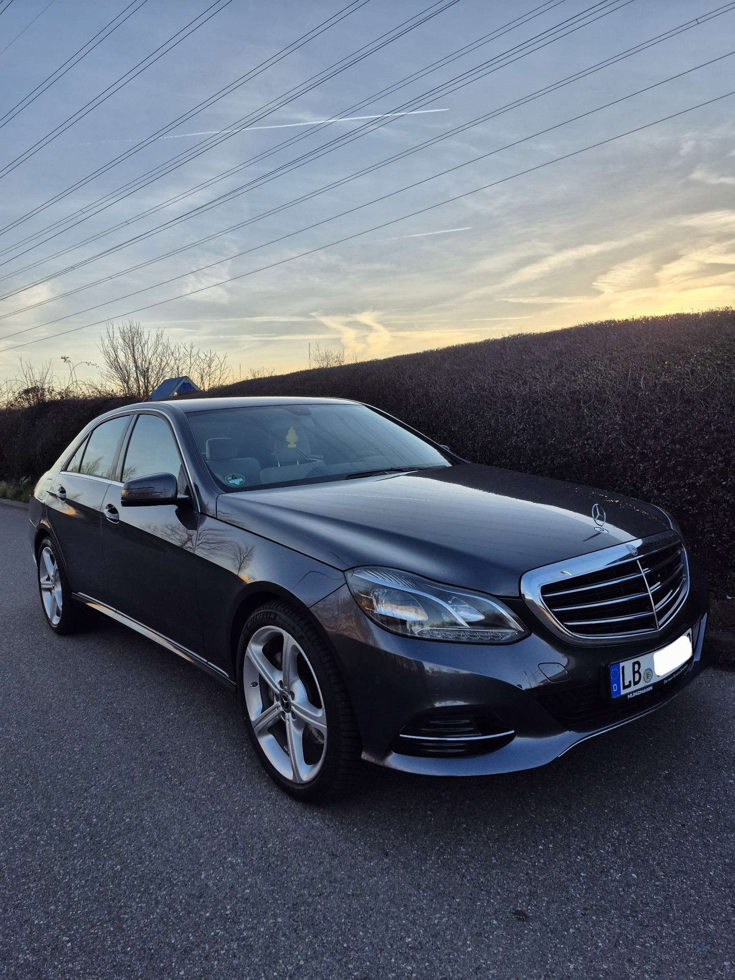 Ojazdené Mercedes Benz E-Class 400