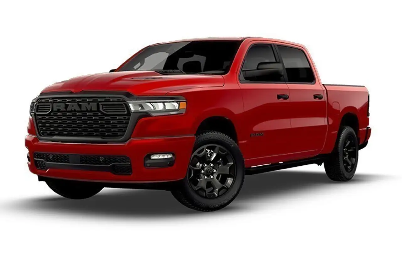 RAM 1500 photo RAM 1500