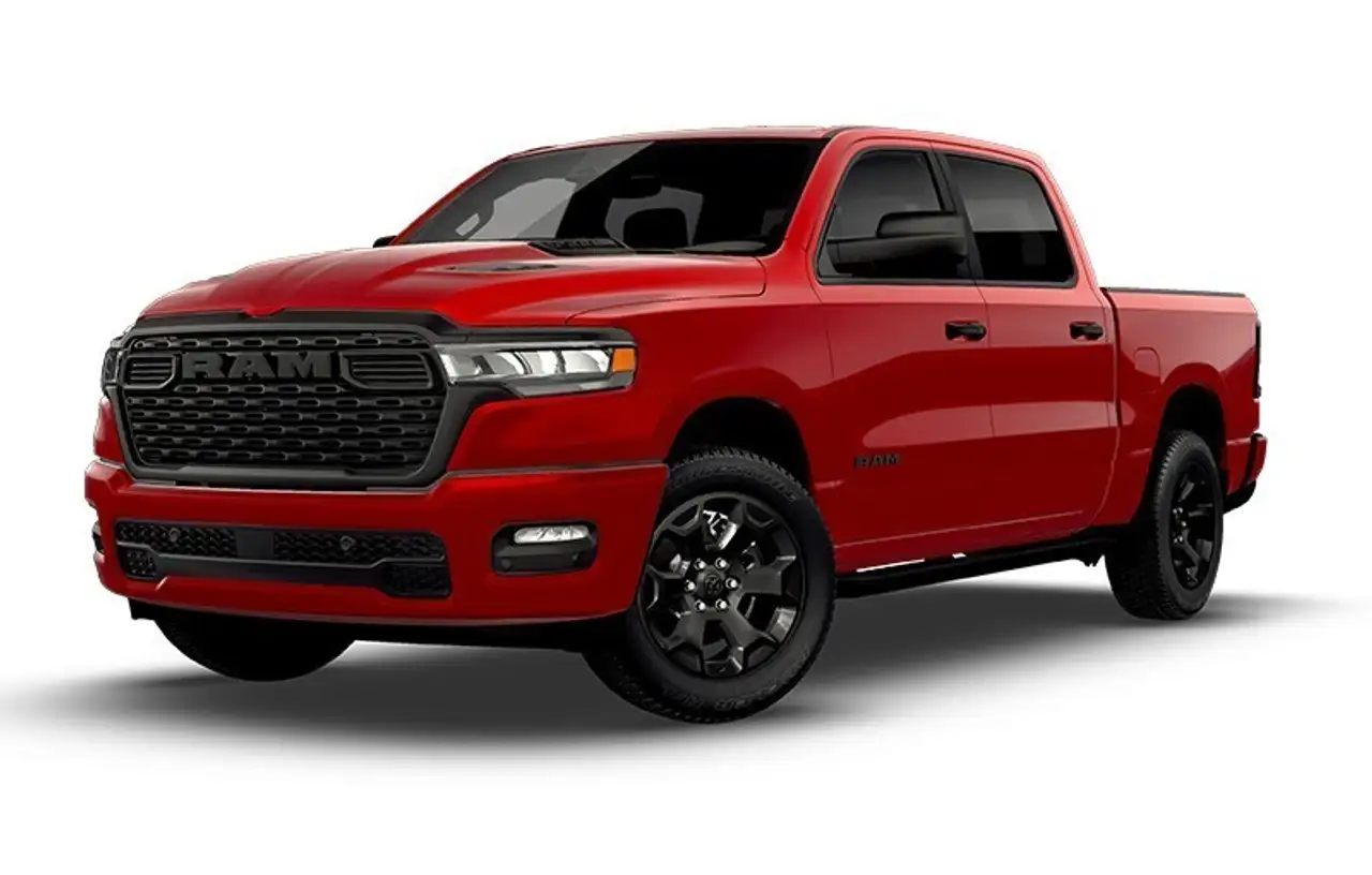 RAM 1500 photo RAM 1500