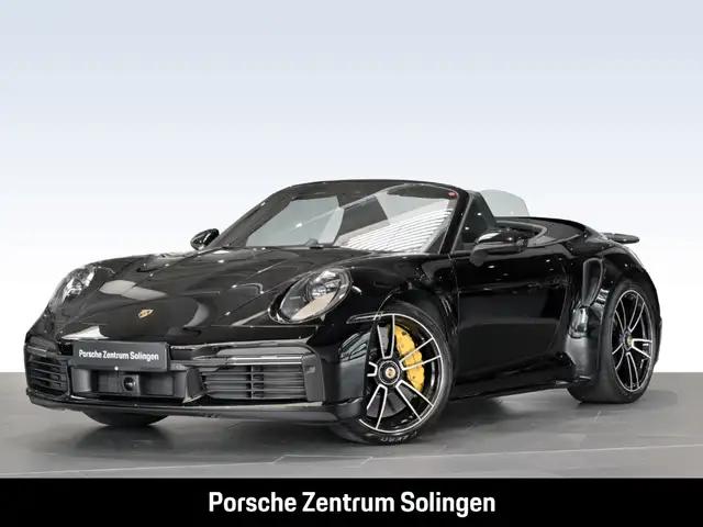 Porsche 992