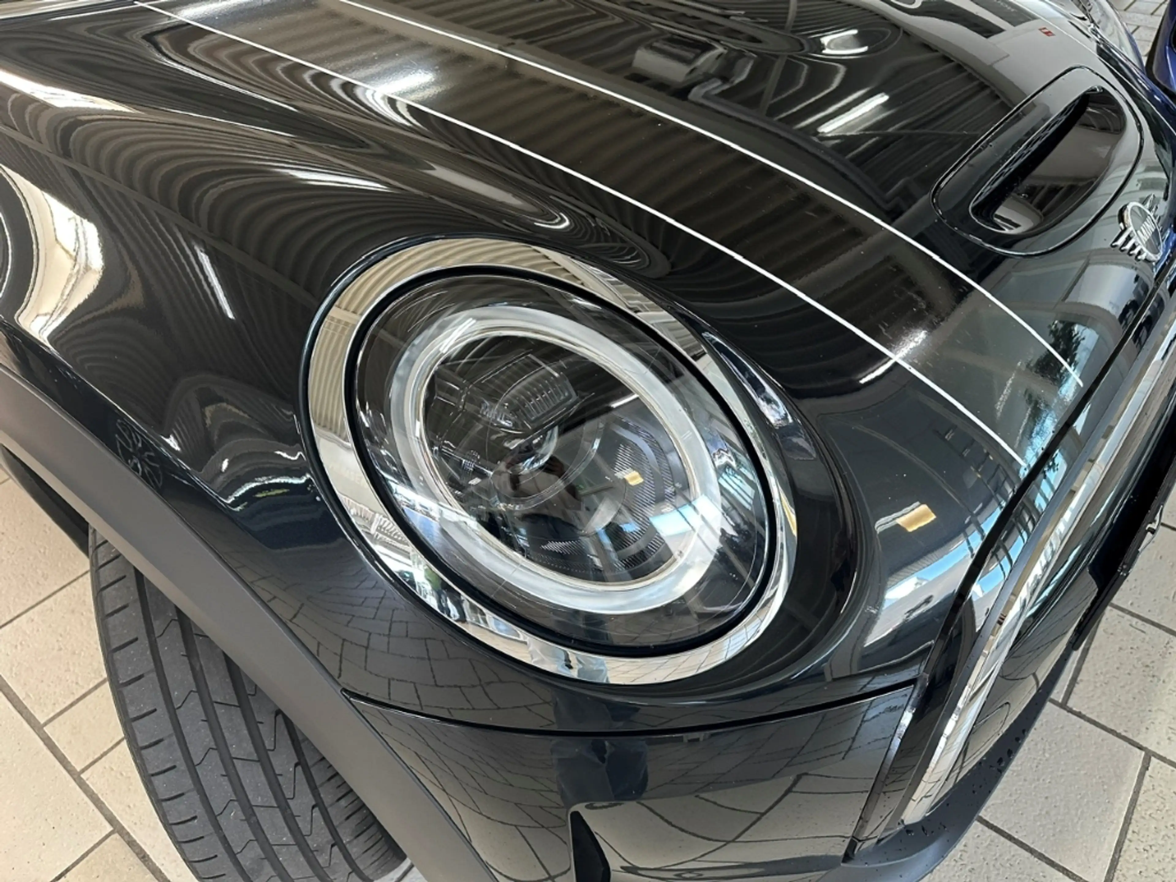 MINI Cooper SE 3-Türer Navi Digitales Cockpit LED Mehrzonenklima — photo 3