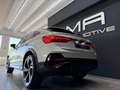 Audi Q3 35 TDI 3xS-Line Sportback *MATRIX*AHK*BLACK*RFK* Silber - thumbnail 16