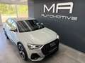 Audi Q3 35 TDI 3xS-Line Sportback *MATRIX*AHK*BLACK*RFK* Silber - thumbnail 4