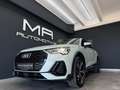 Audi Q3 35 TDI 3xS-Line Sportback *MATRIX*AHK*BLACK*RFK* Silber - thumbnail 5