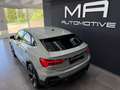 Audi Q3 35 TDI 3xS-Line Sportback *MATRIX*AHK*BLACK*RFK* Silber - thumbnail 14