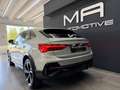 Audi Q3 35 TDI 3xS-Line Sportback *MATRIX*AHK*BLACK*RFK* Silber - thumbnail 12