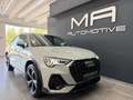 Audi Q3 35 TDI 3xS-Line Sportback *MATRIX*AHK*BLACK*RFK* Silber - thumbnail 2