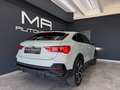 Audi Q3 35 TDI 3xS-Line Sportback *MATRIX*AHK*BLACK*RFK* Silber - thumbnail 11