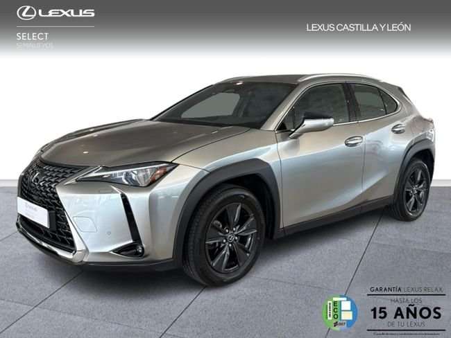 Lexus UX 300h + - foto 1