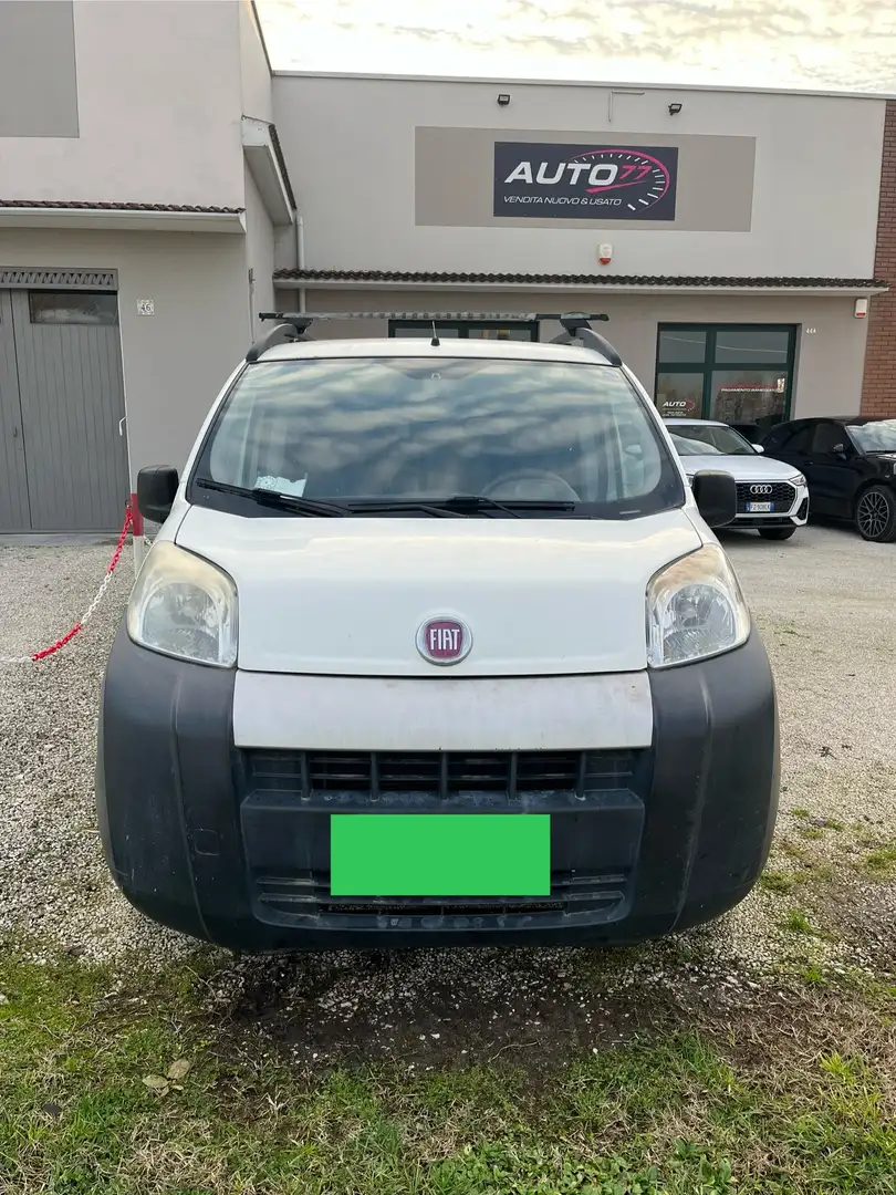 Fiat FIORINO 1.4 NATURAL POWER € 5.500,00 totali Bianco - 2