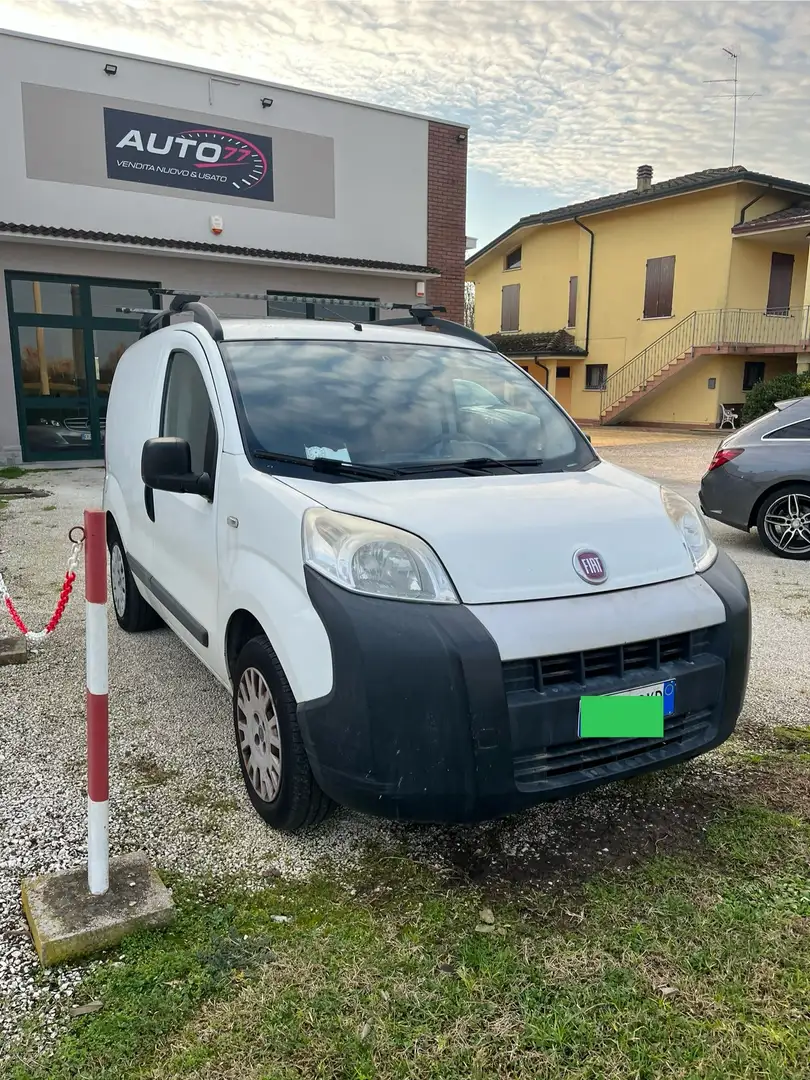 Fiat FIORINO 1.4 NATURAL POWER € 5.500,00 totali Bianco - 1