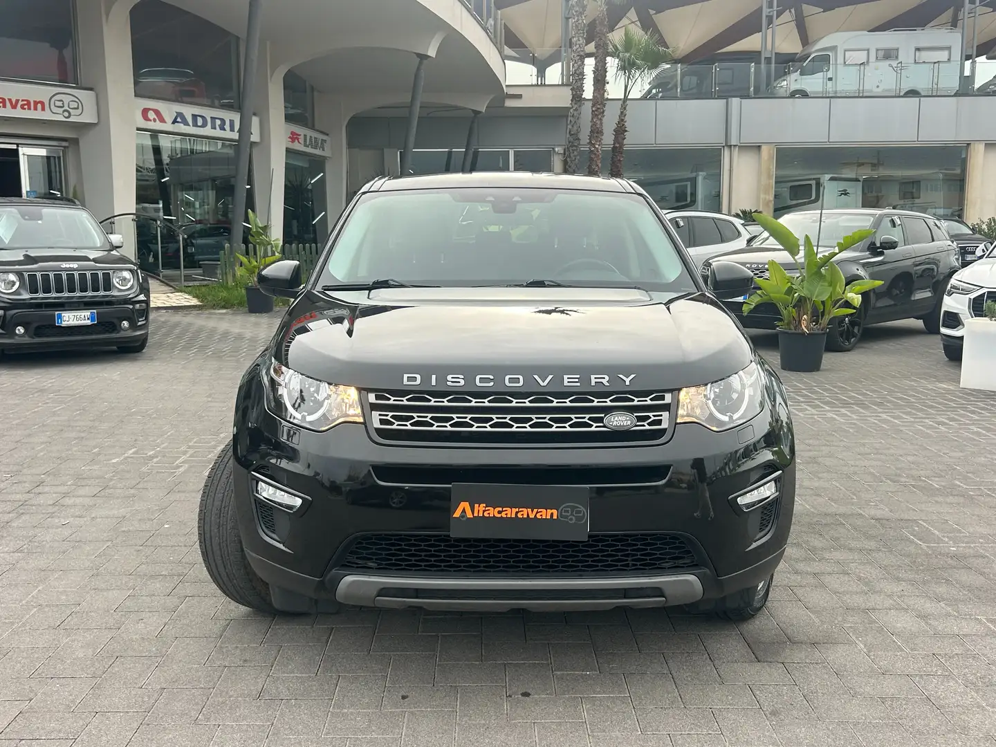 Land Rover Discovery Sport Discovery Sport 2.0 td4 Pure awd 150cv auto Noir - 2