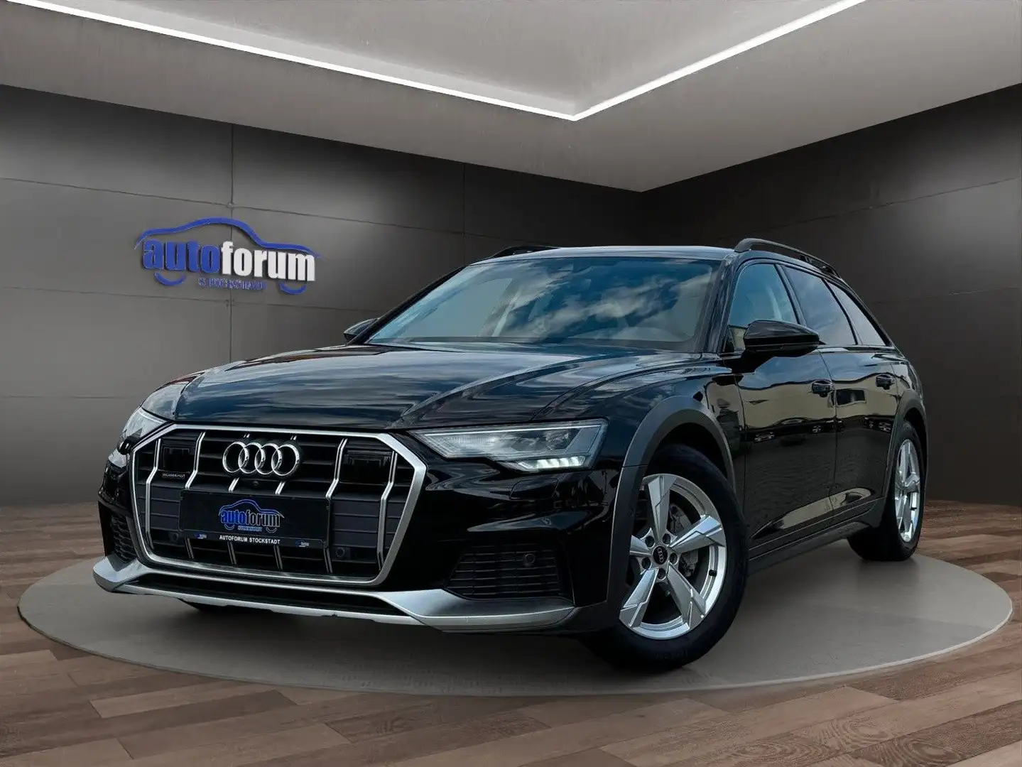 Audi A6 Allroad quattro 45 TDI STANDHZNG°ACC°KAMERA Schwarz - 1