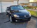 Volkswagen Golf Cabriolet Golf Cabrio BMT 1,6 TDI DPF Schwarz - thumbnail 8