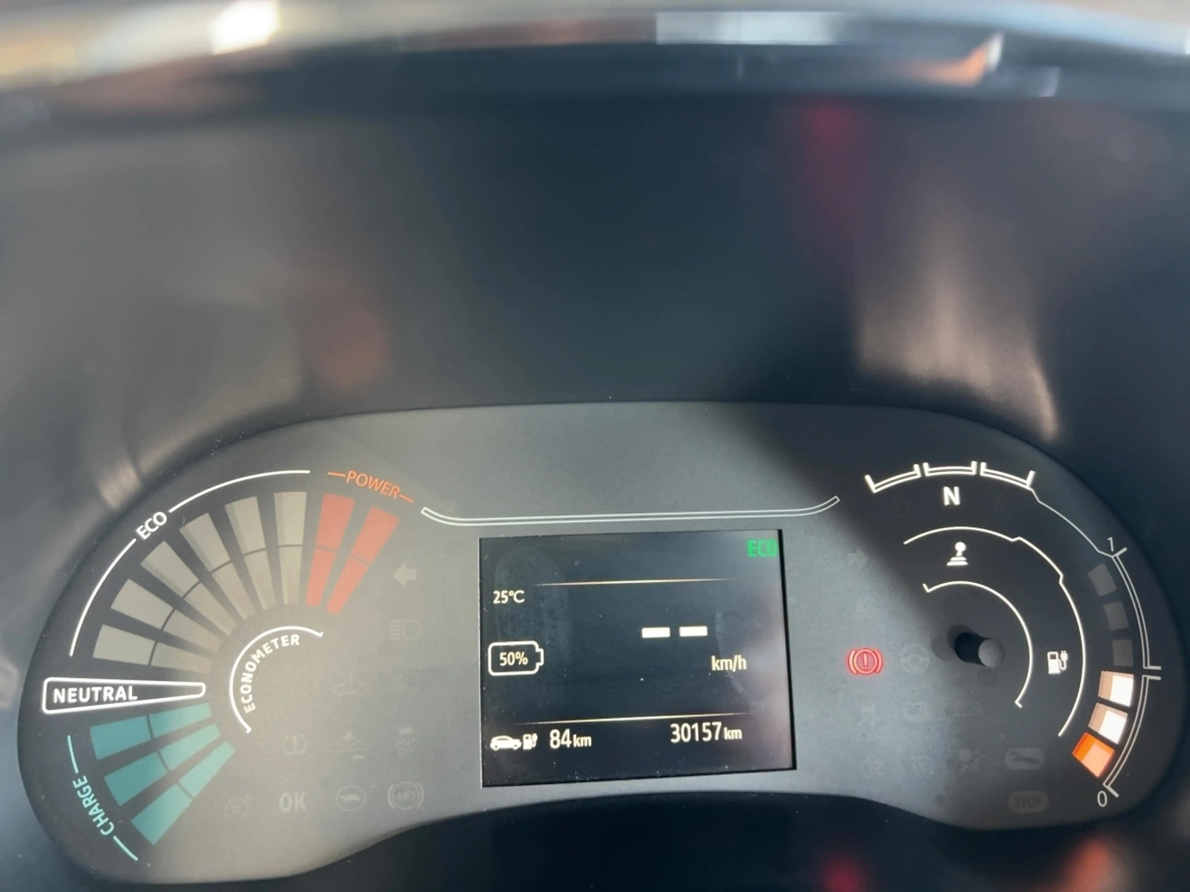 Dacia Spring Extreme ELECTRIC 65 Rückfahrkamera PDC ABS — photo 13