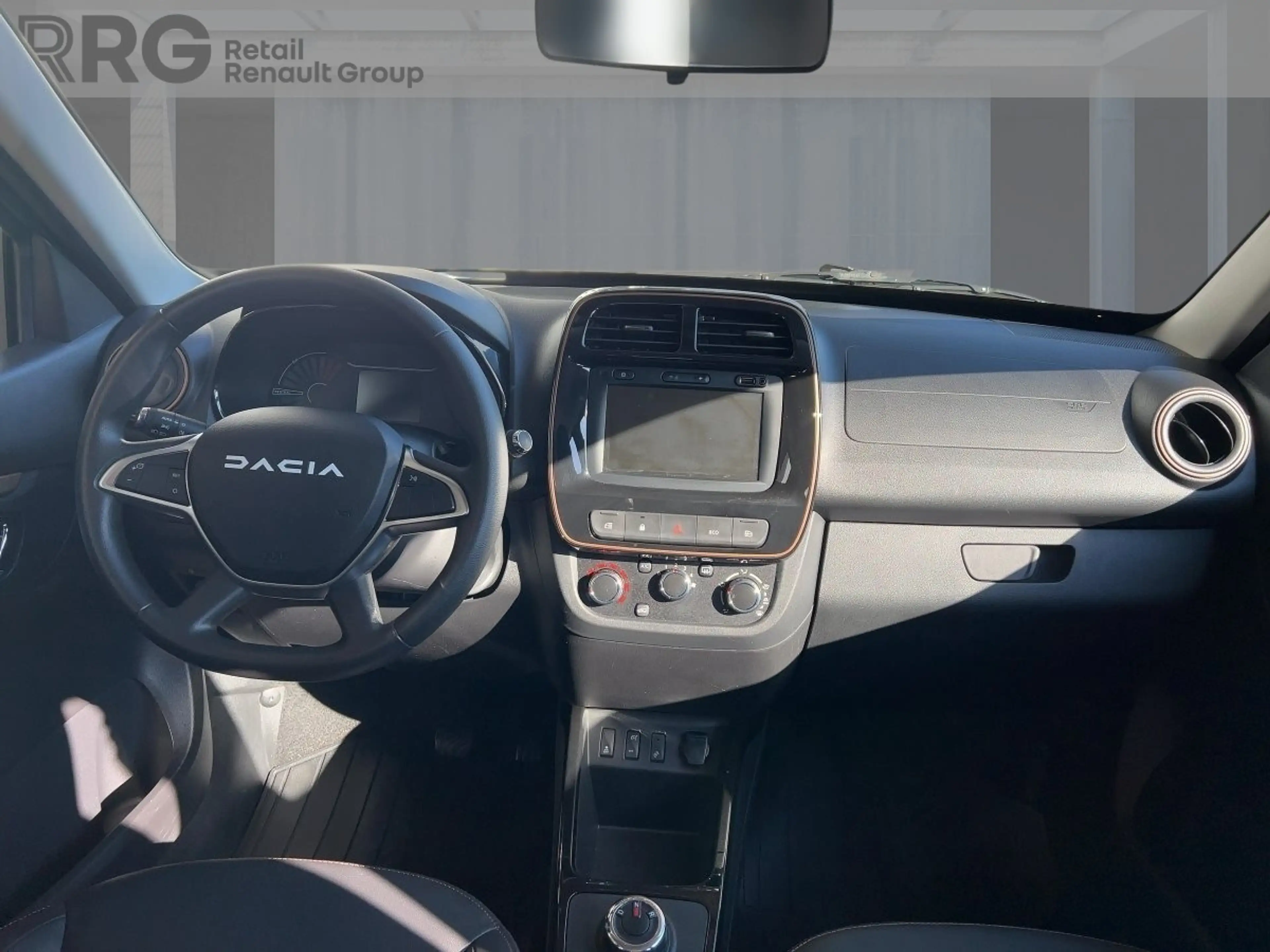 Dacia Spring Extreme ELECTRIC 65 Rückfahrkamera PDC ABS — photo 10