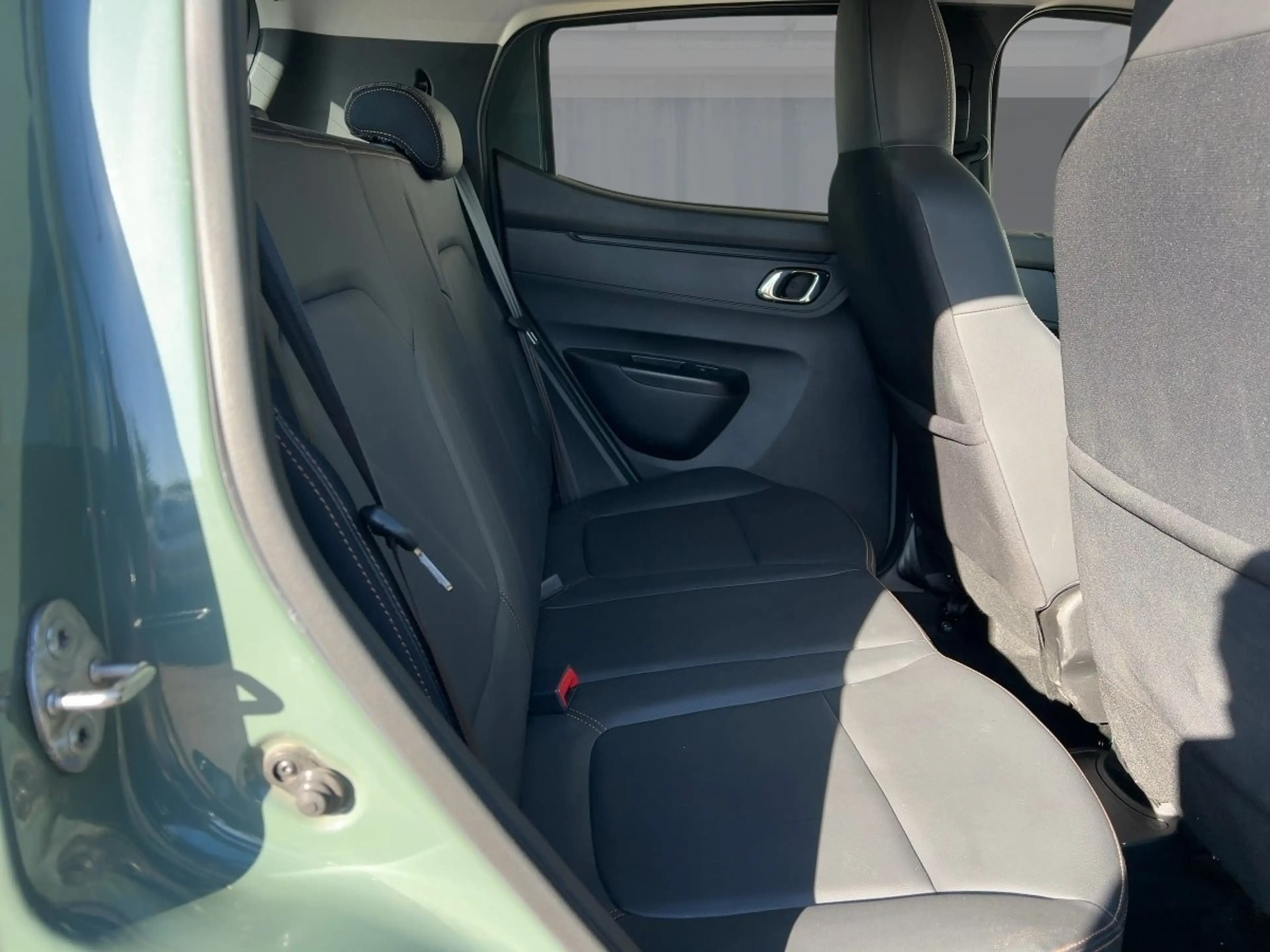 Dacia Spring Extreme ELECTRIC 65 Rückfahrkamera PDC ABS — photo 9