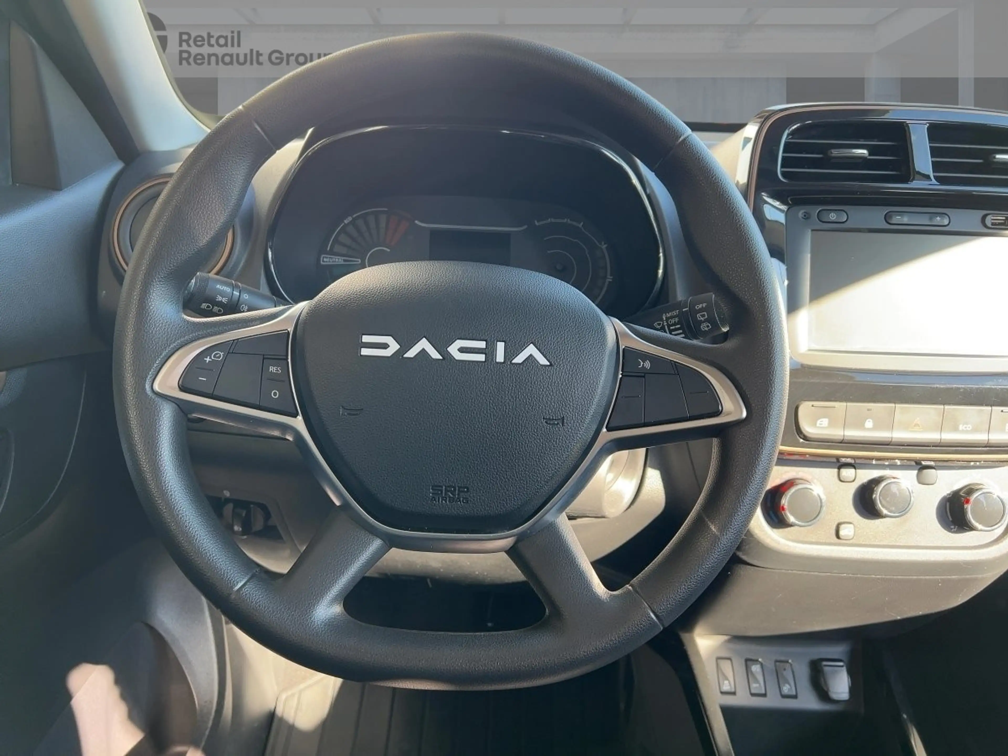Dacia Spring Extreme ELECTRIC 65 Rückfahrkamera PDC ABS — photo 11