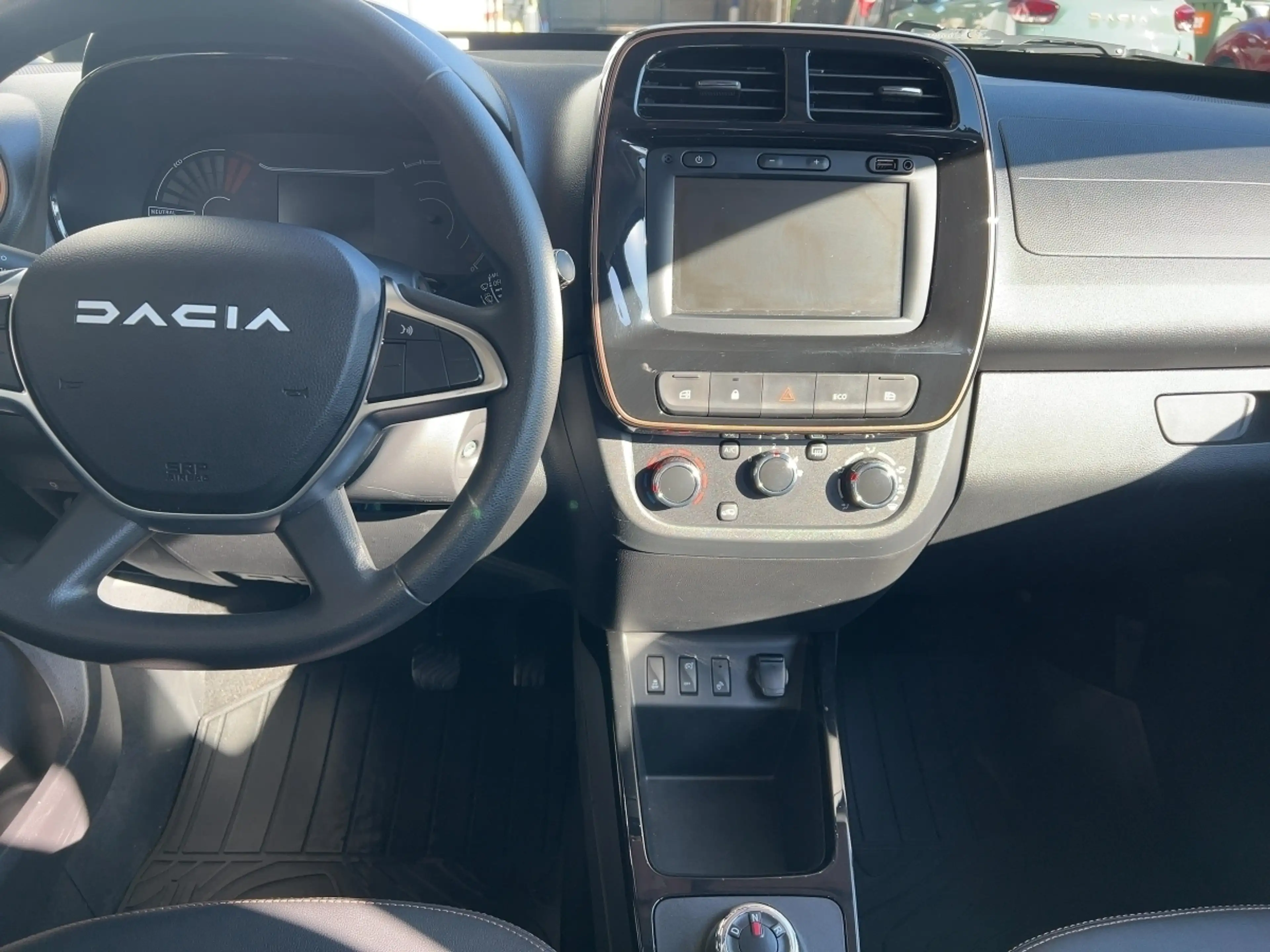 Dacia Spring Extreme ELECTRIC 65 Rückfahrkamera PDC ABS — photo 12