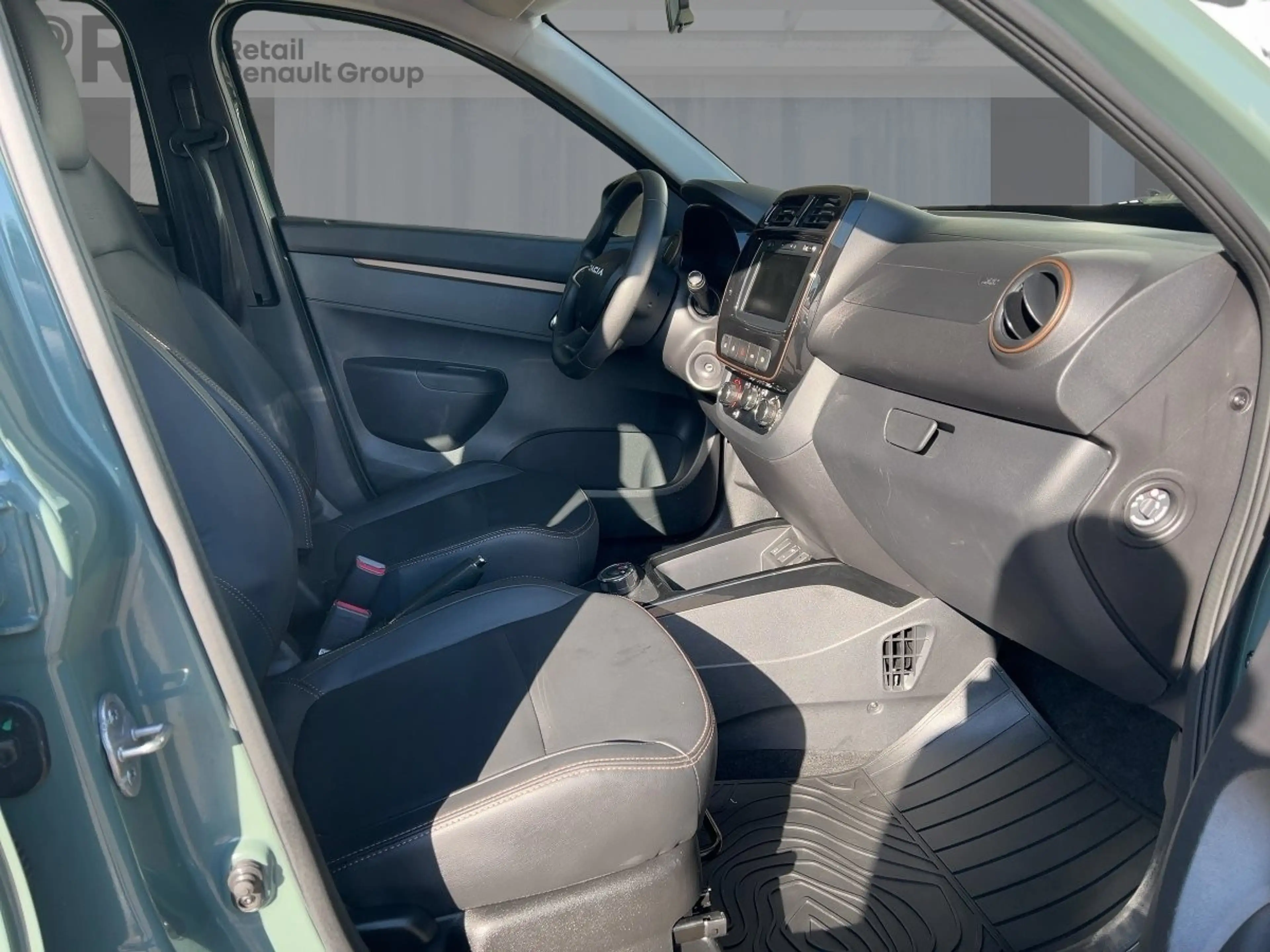 Dacia Spring Extreme ELECTRIC 65 Rückfahrkamera PDC ABS — photo 8