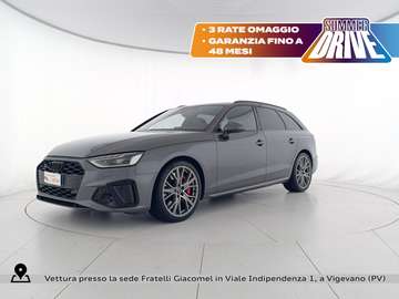 avant 3.0 tdi mhev sport attitude quattro 341cv ti