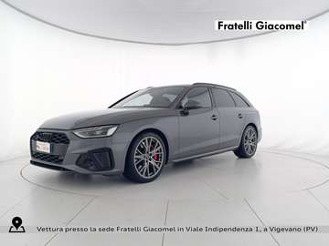 avant 3.0 tdi mhev sport attitude quattro 341cv ti