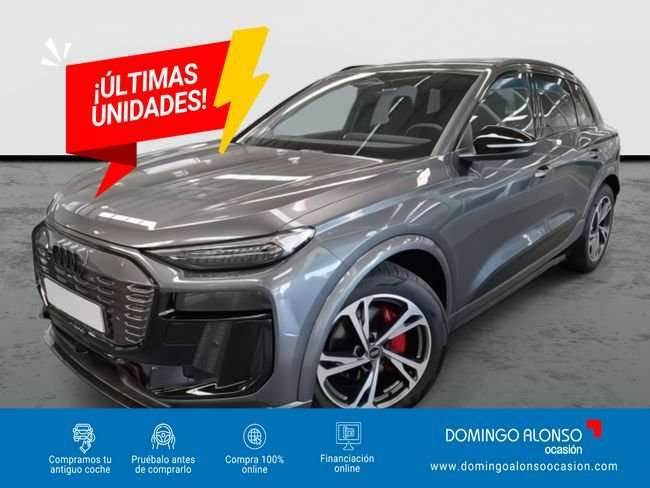 Audi A6 e-tron S line 225 kW (306 CV) performance - foto 1