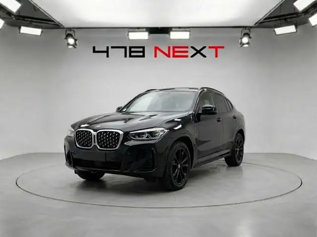 BMW X4 X4 xdrive20d mhev 48V Msport auto