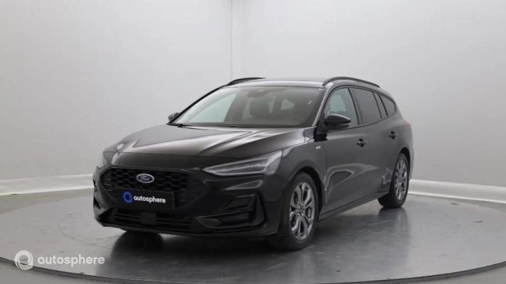 Ford Focus 1.0 EcoBoost mHEV 155ch ST-Line Style Powershift - 1