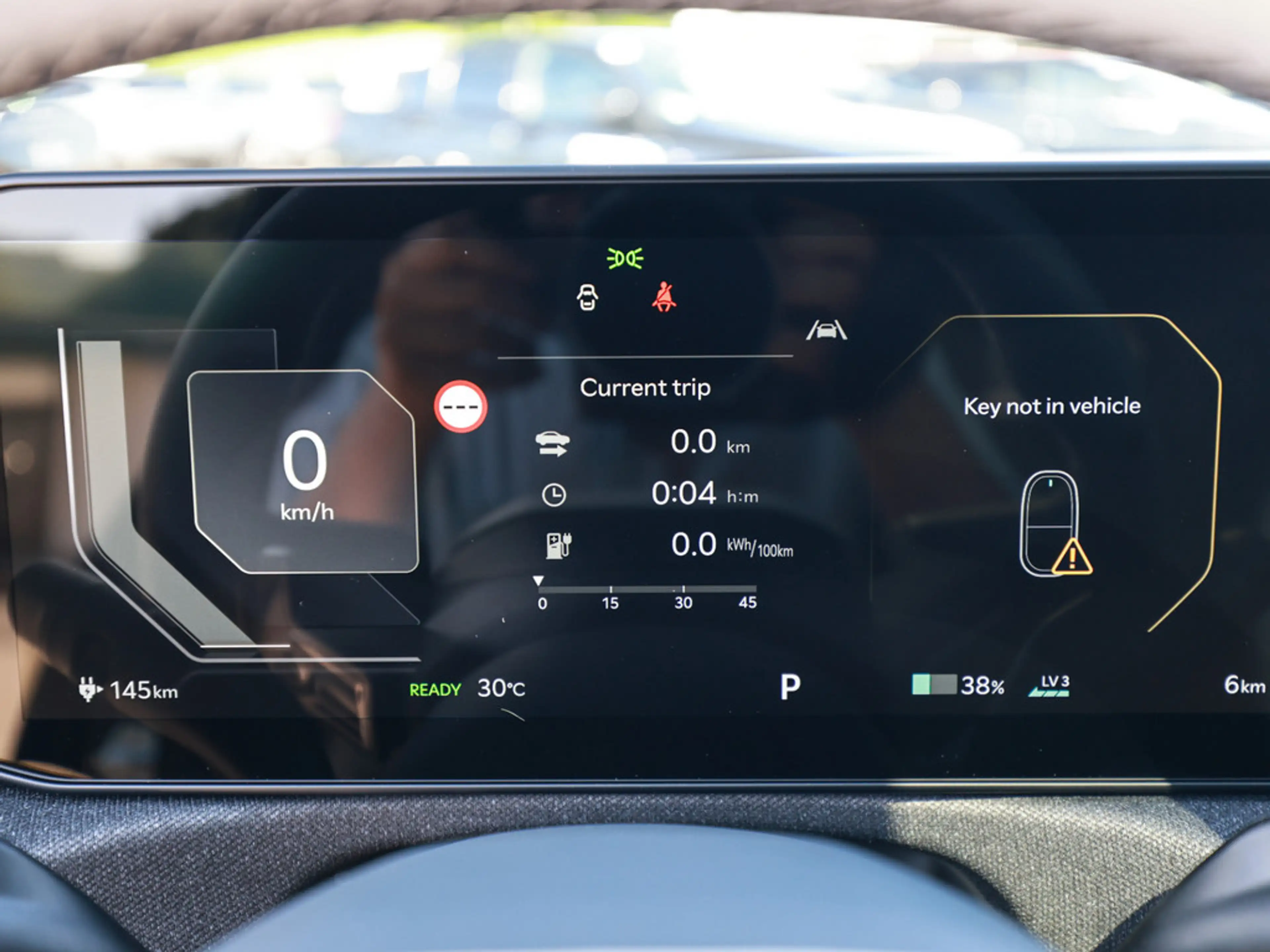 Kia EV2 GT-Line LED ACC RÜCKFAHRKAMERA PDC KLIMA — photo 13