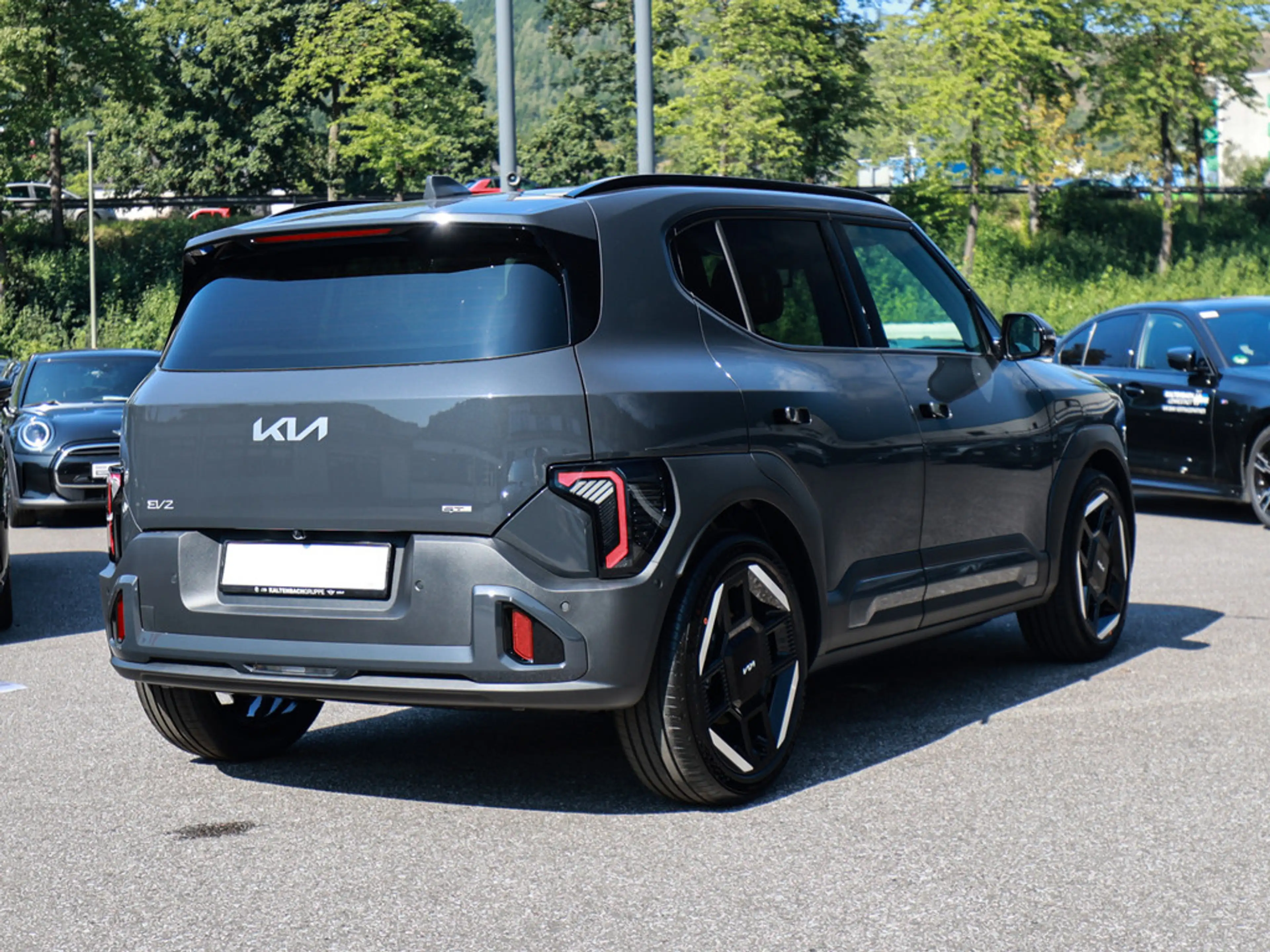 Kia EV2 GT-Line LED ACC RÜCKFAHRKAMERA PDC KLIMA — photo 5