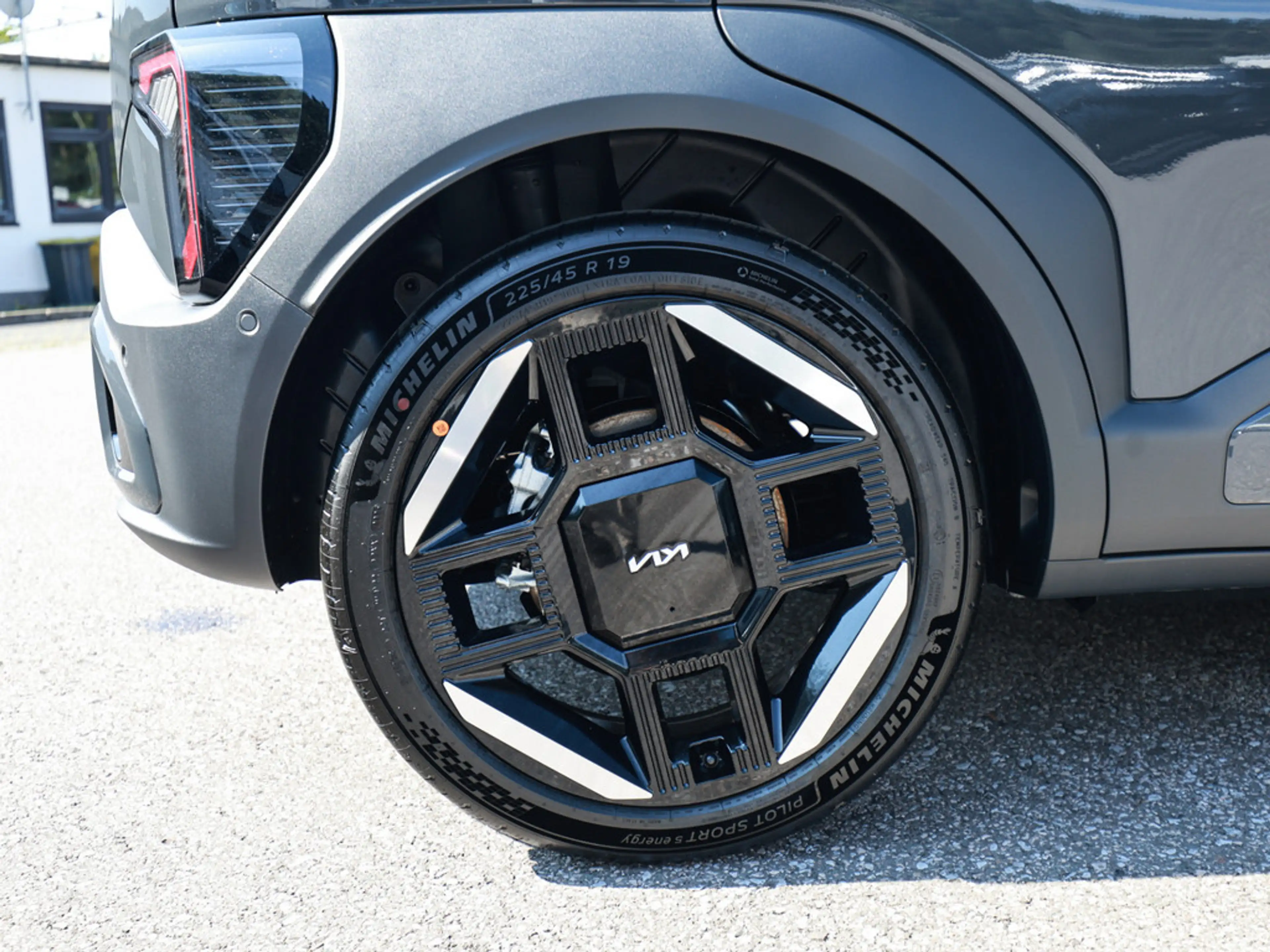 Kia EV2 GT-Line LED ACC RÜCKFAHRKAMERA PDC KLIMA — photo 10