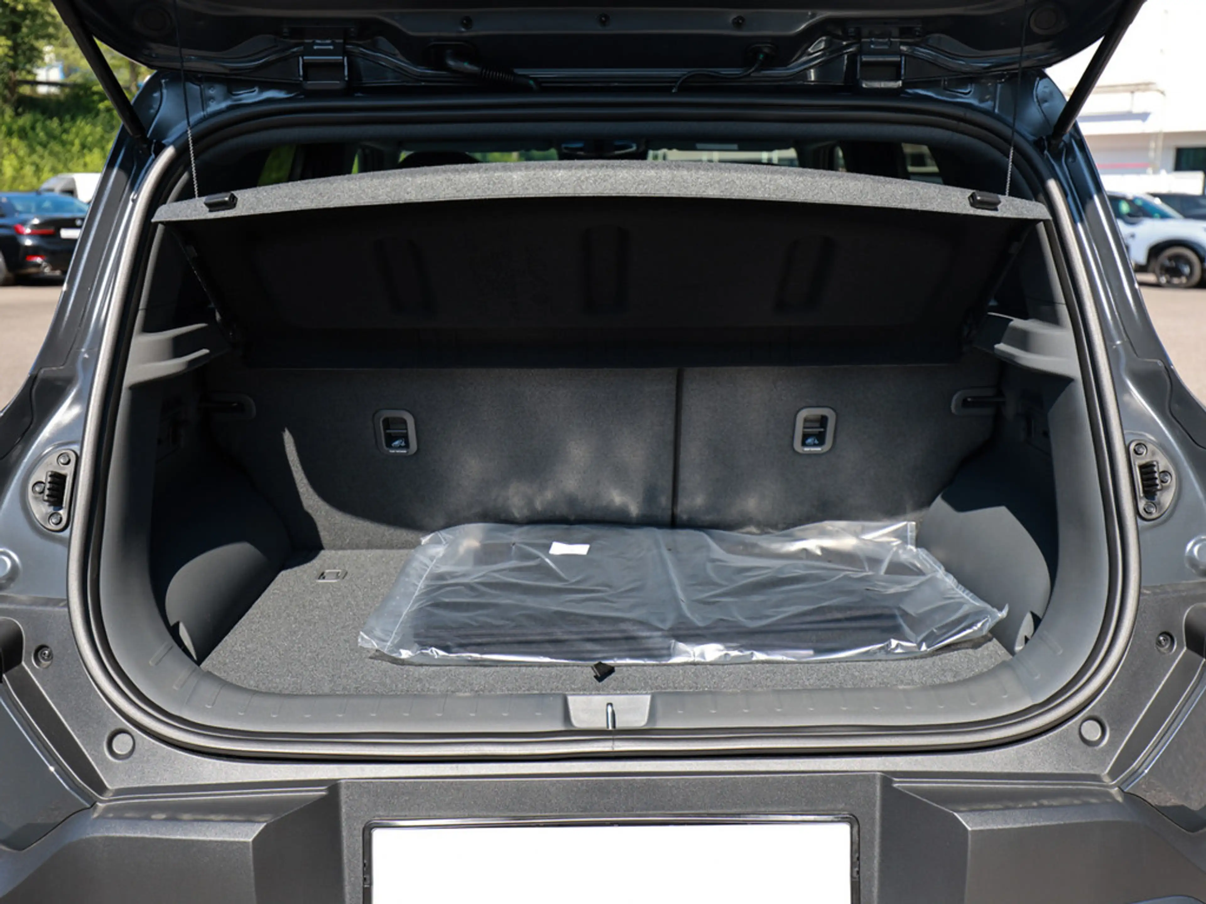Kia EV2 GT-Line LED ACC RÜCKFAHRKAMERA PDC KLIMA — photo 11