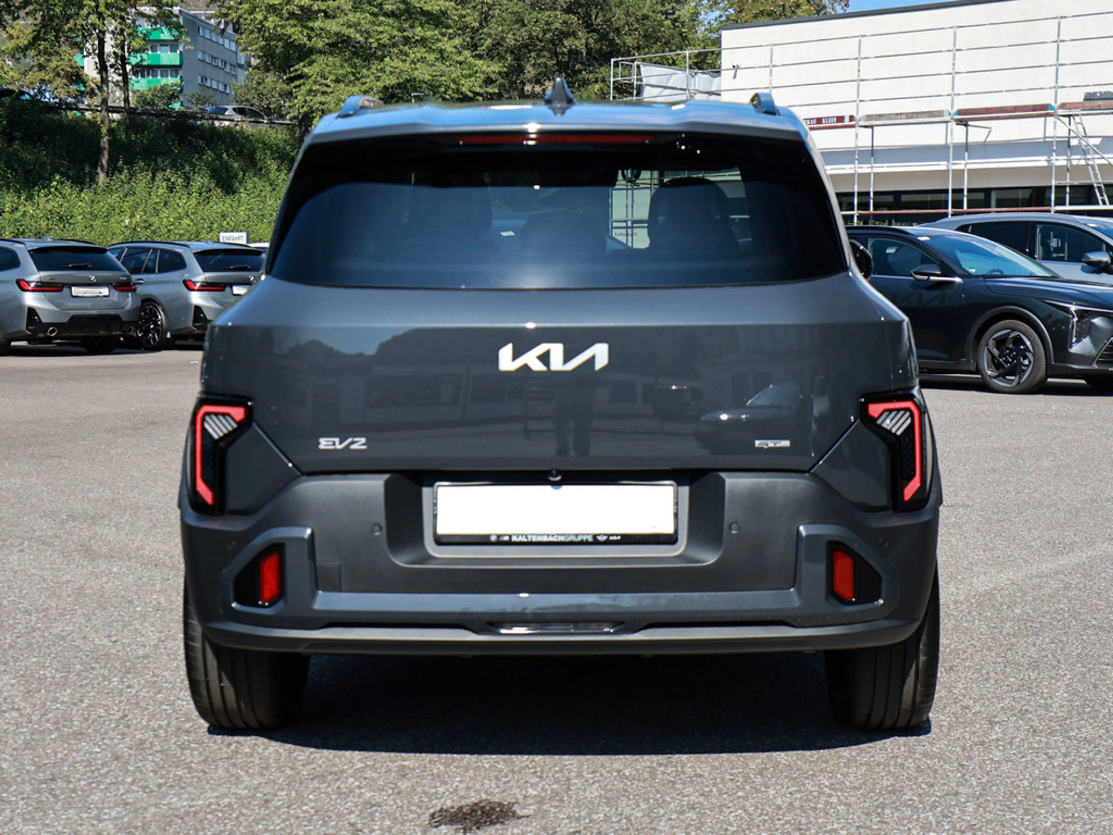 Kia EV2 GT-Line LED ACC RÜCKFAHRKAMERA PDC KLIMA — photo 6
