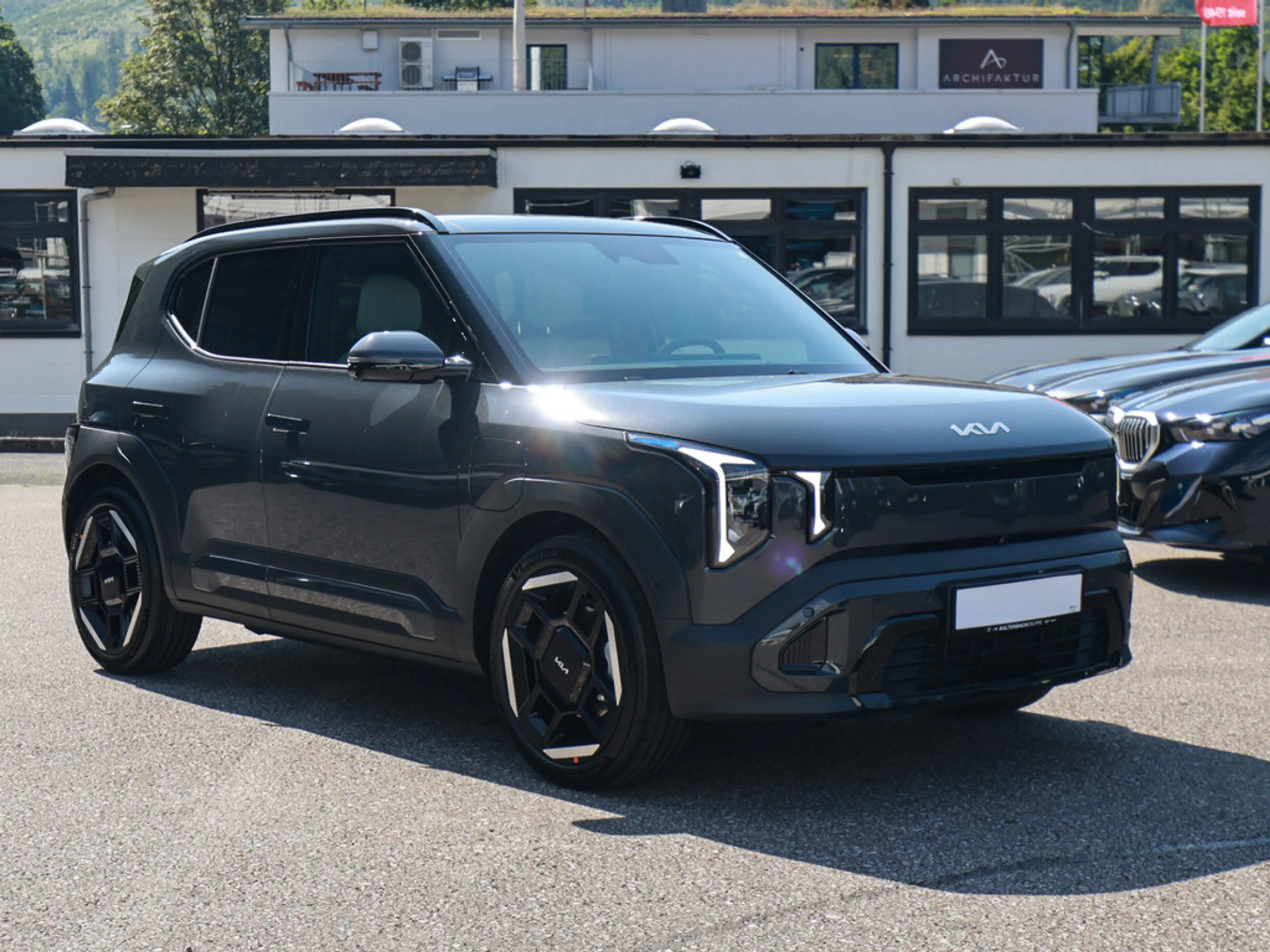 Kia EV2 GT-Line LED ACC RÜCKFAHRKAMERA PDC KLIMA — photo 4