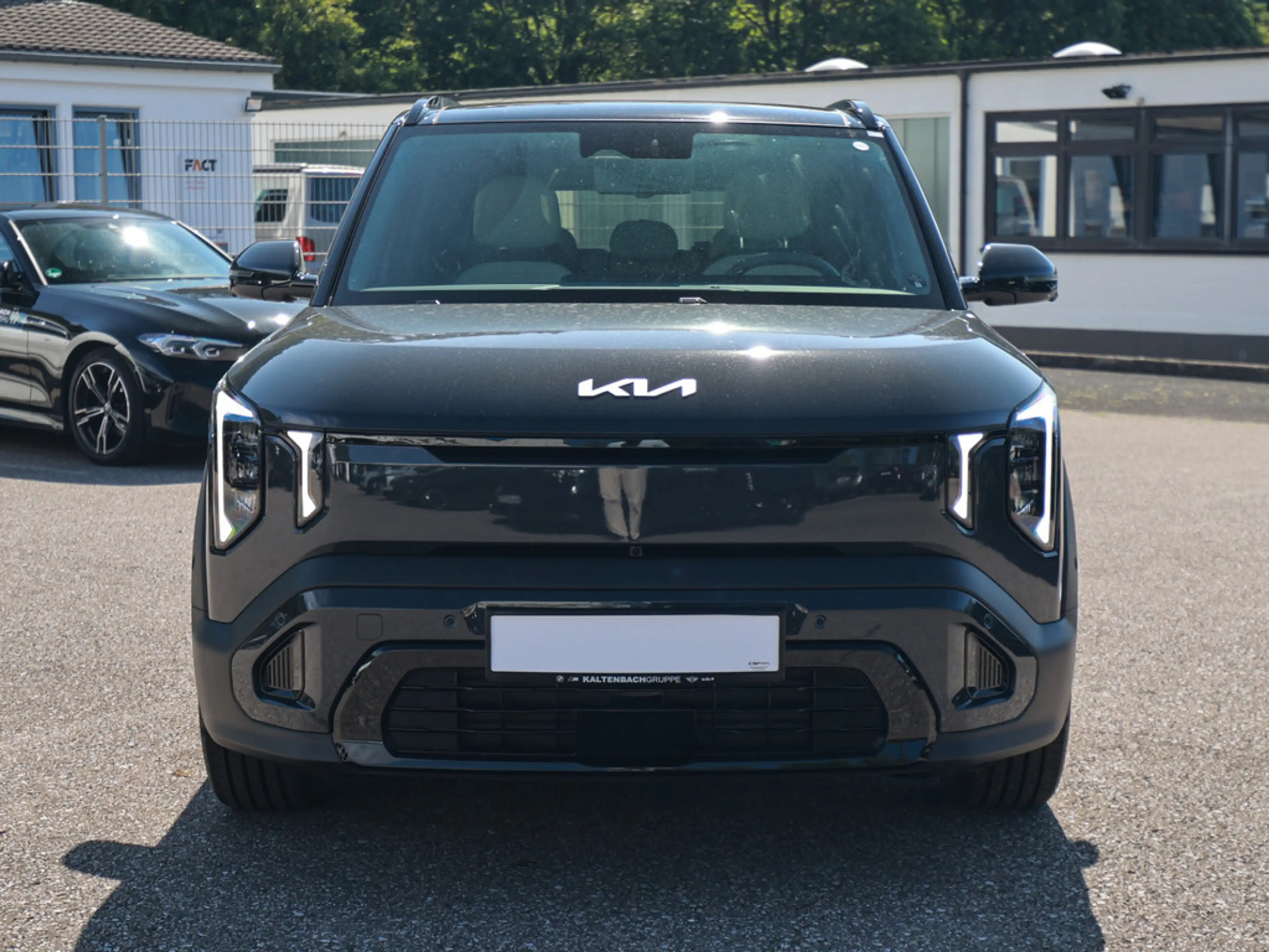 Kia EV2 GT-Line LED ACC RÜCKFAHRKAMERA PDC KLIMA — photo 3